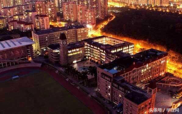 学豆观察︱在深圳高级中学读书是怎样的体验？