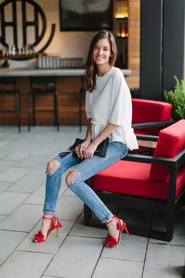 女人有几种鞋就够了,买什么样的鞋子适合女人