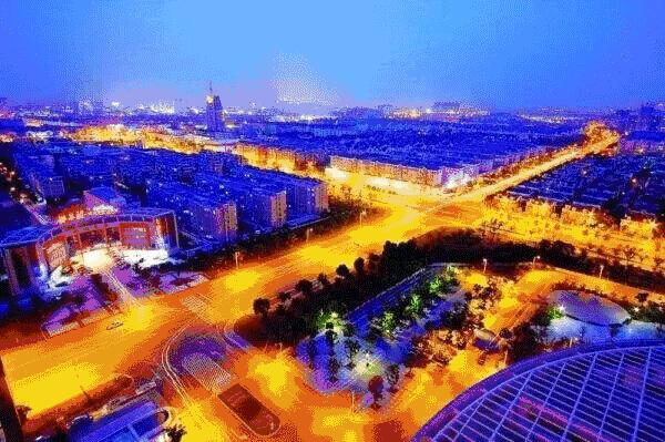 张家港城市发展得怎么样,为什么羡慕江浙沪