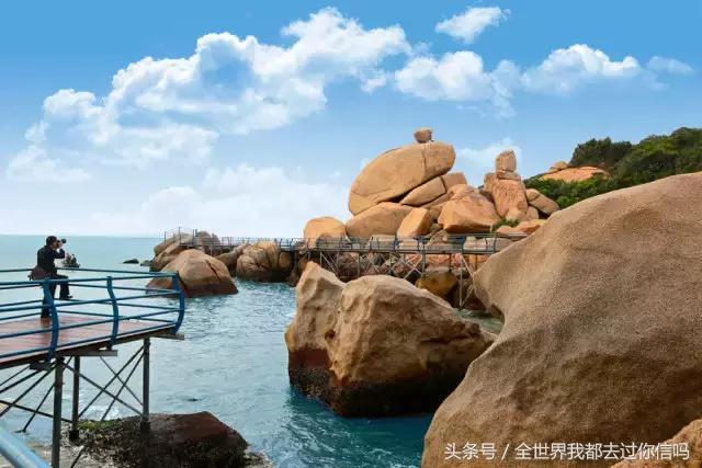 广州附近竟然有个“爱琴海”,美爆了!现在我还需要出国吗?