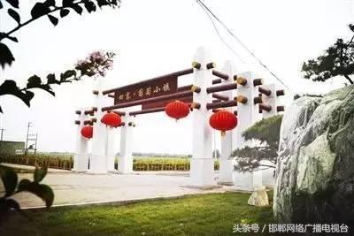 邯郸十大美丽乡村是哪,邯郸十大最美乡村