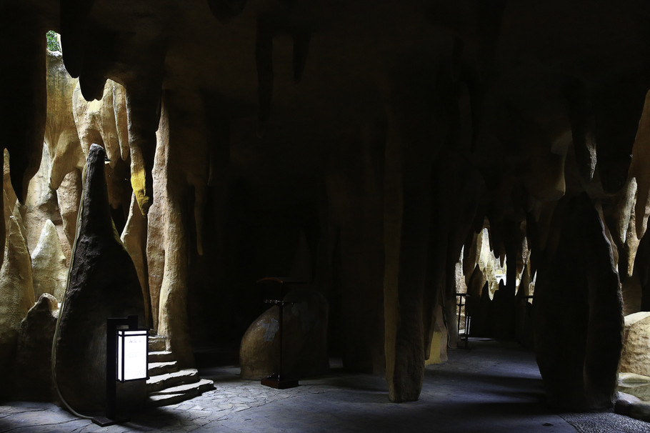 炭河古城亲子游,游炭河古城感想