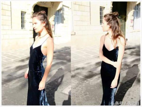 夏天穿这个让你一秒变成女神,软妹子这样穿秒变气场女神