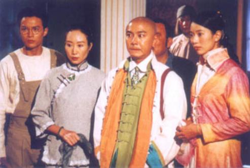 张卫健6部经典剧承包了我的童年,张卫健的十大经典电影