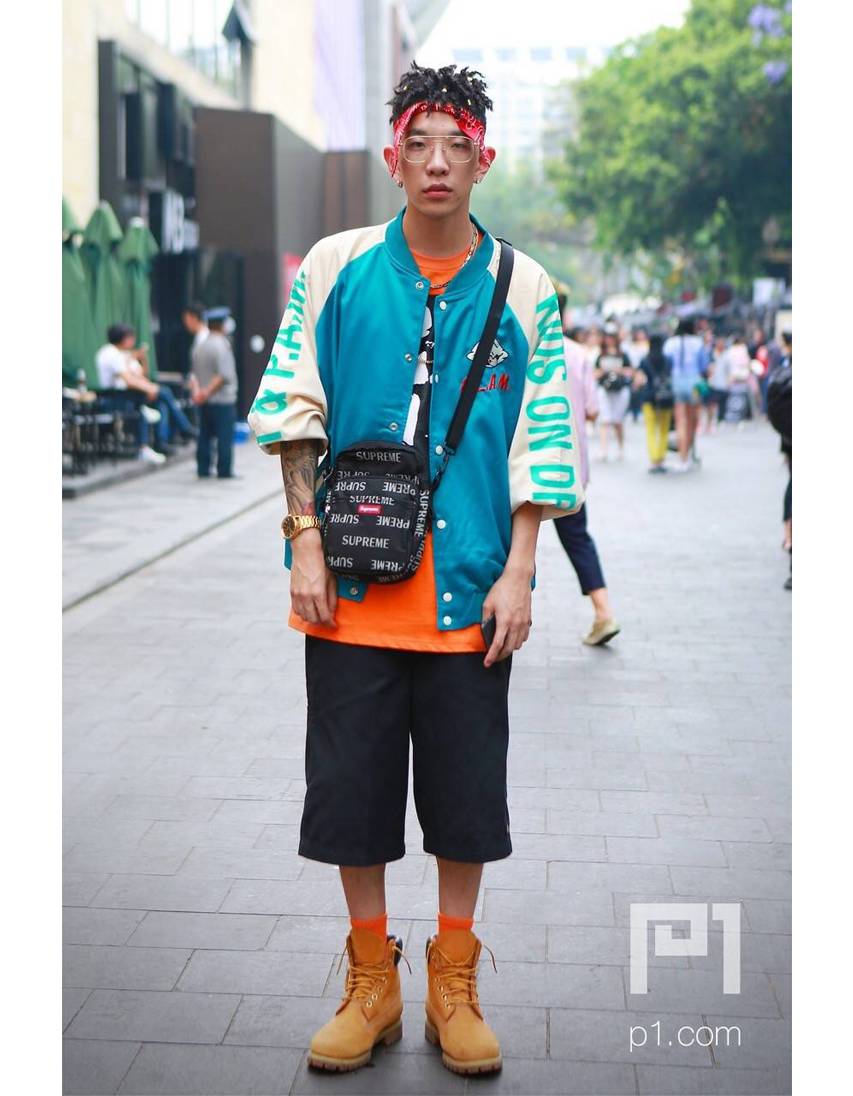 有这样一群摄影师，他们在街头用相机记录了成都人的时尚进化