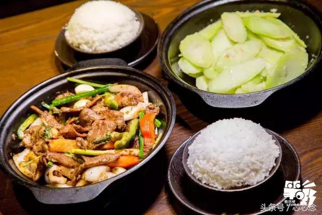 煲仔的菜式,煲仔菜品