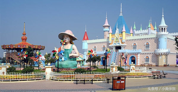 适合小朋友玩的大型游乐园,免费好玩的儿童游乐园超全攻略