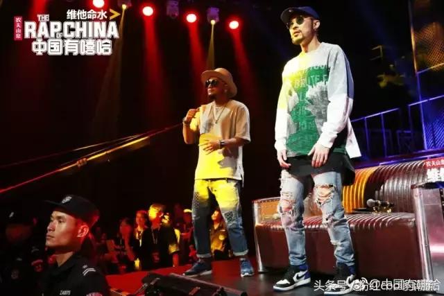 中国有嘻哈战队,2017中国有嘻哈三个战队