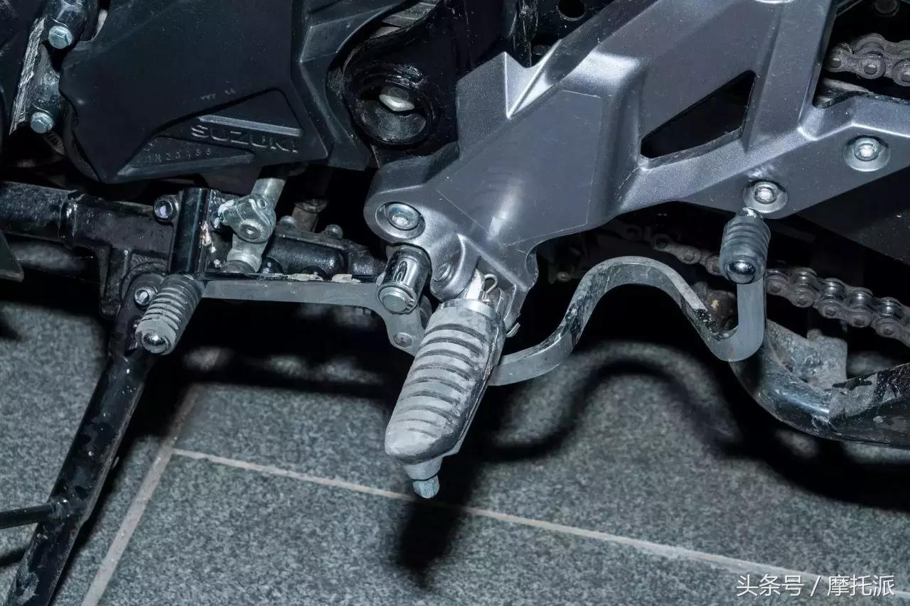 2019款豪爵铃木dl250测评,2024款豪爵铃木dl250有abs吗