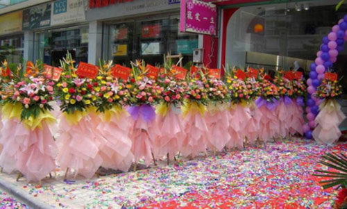 开业花篮需要几个最合适,开业花篮的知识你真的都知道么