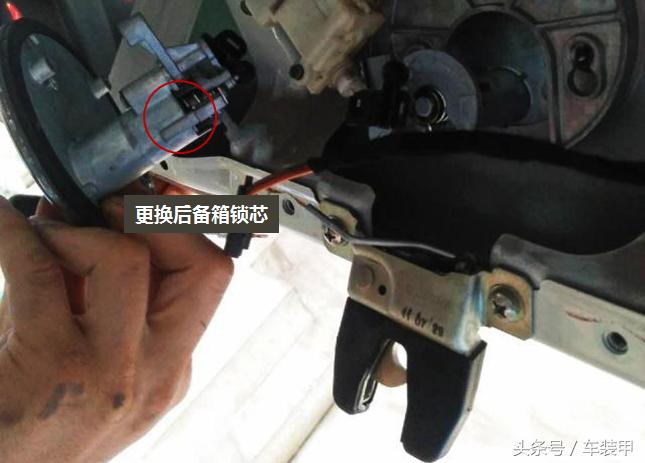 这辆捷达一下换了6把锁，只怪车主频繁的点火操作