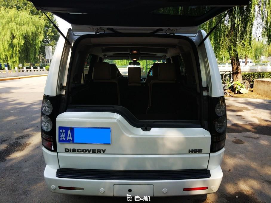 路虎发现3和发现4尾灯一样吗,路虎发现3和发现4外观怎么区分