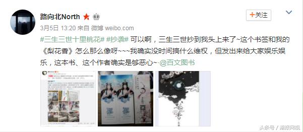 三生三世是不是抄袭的,三生三世真的是抄袭的吗