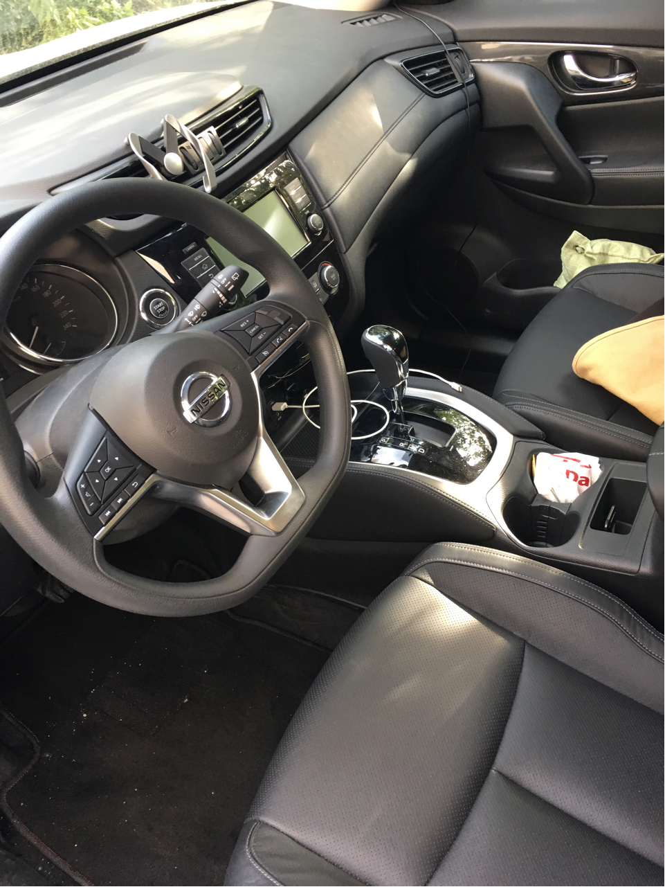 新奇骏15万落地,日产奇骏x-trail2023价格