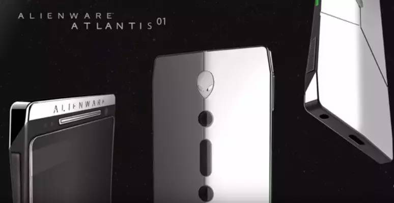 目前外星人最顶配手机,外星人最贵的手机多少钱