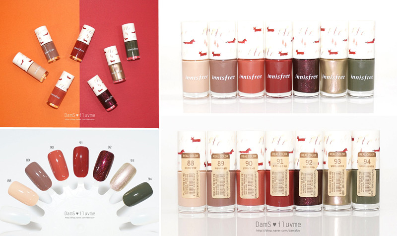 悦诗风吟唇膏推荐,悦诗风吟秋季唇膏