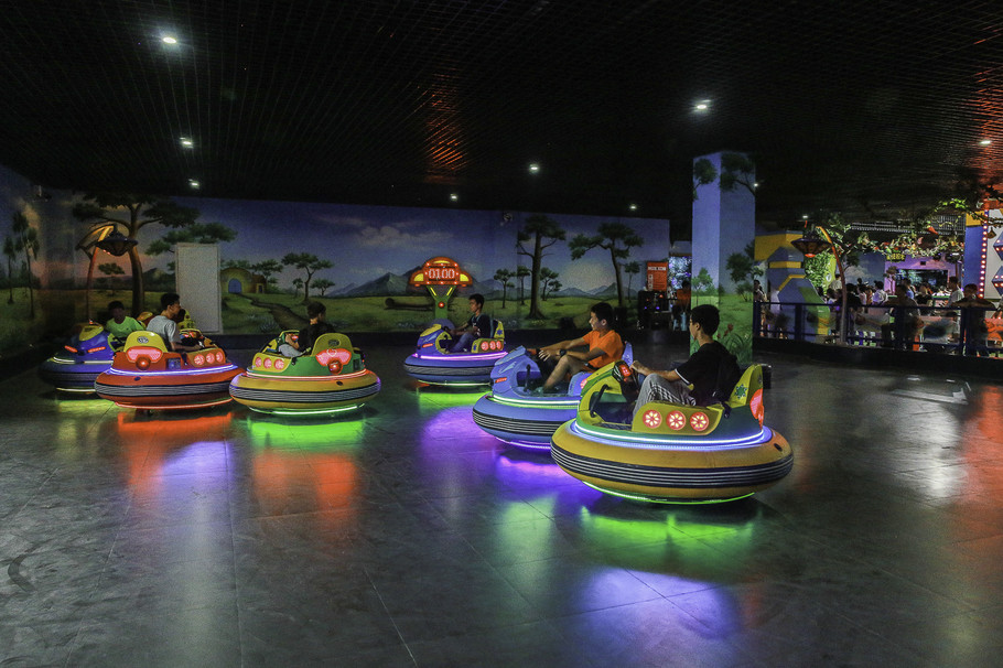 炭河古城亲子游,游炭河古城感想