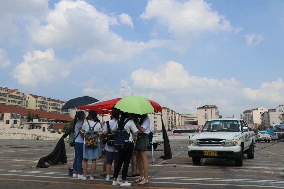 威海市交运驾校,sdu调研团