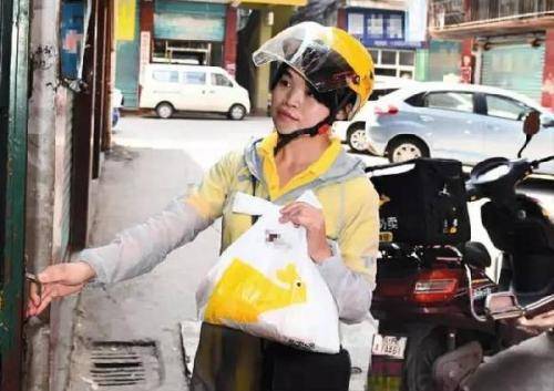 外卖骑手月入过万的工作,外卖骑手利用工作创业