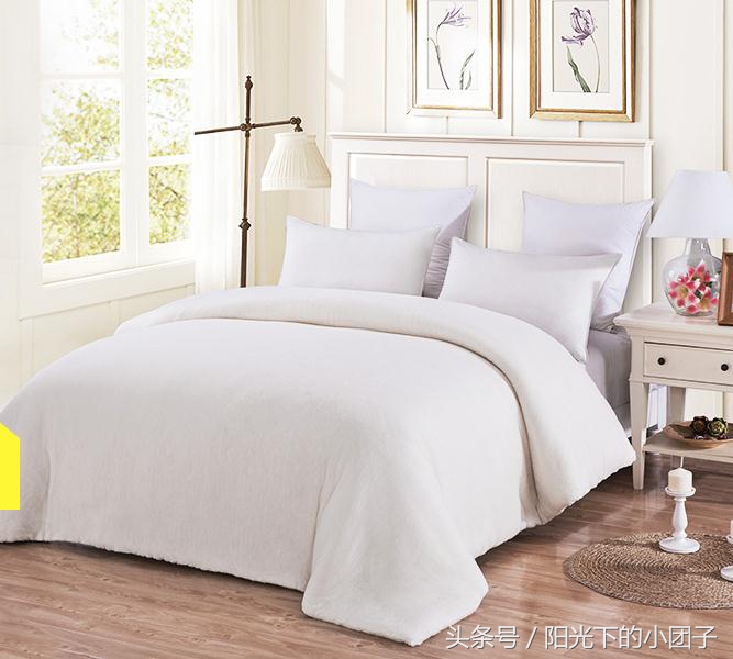 家纺产品中几类常见的面料特点