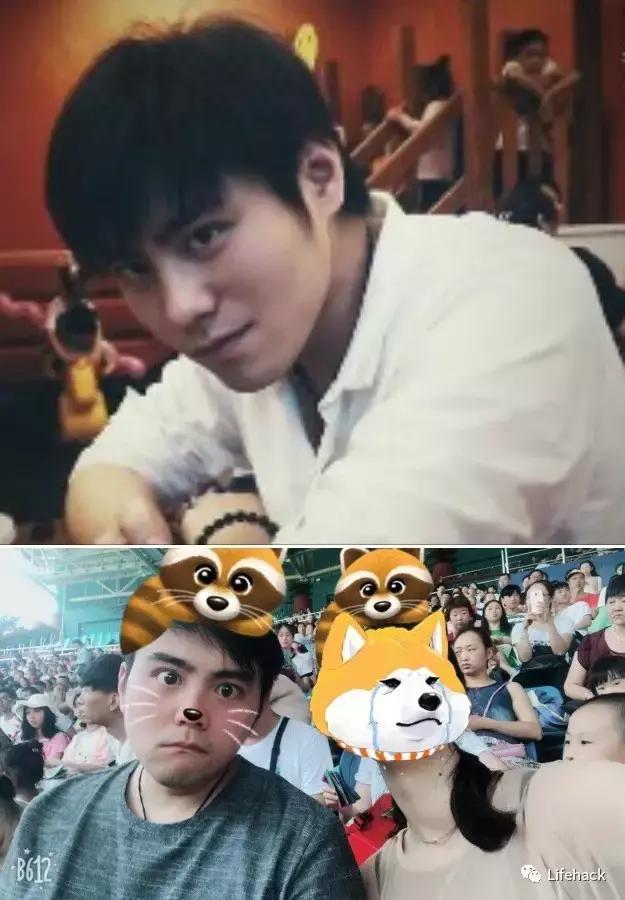 胖了几斤脸型会变吗,瘦子长胖脸型变化