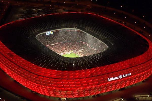 俱乐部之星拜仁,拜仁慕尼黑队歌南部之星