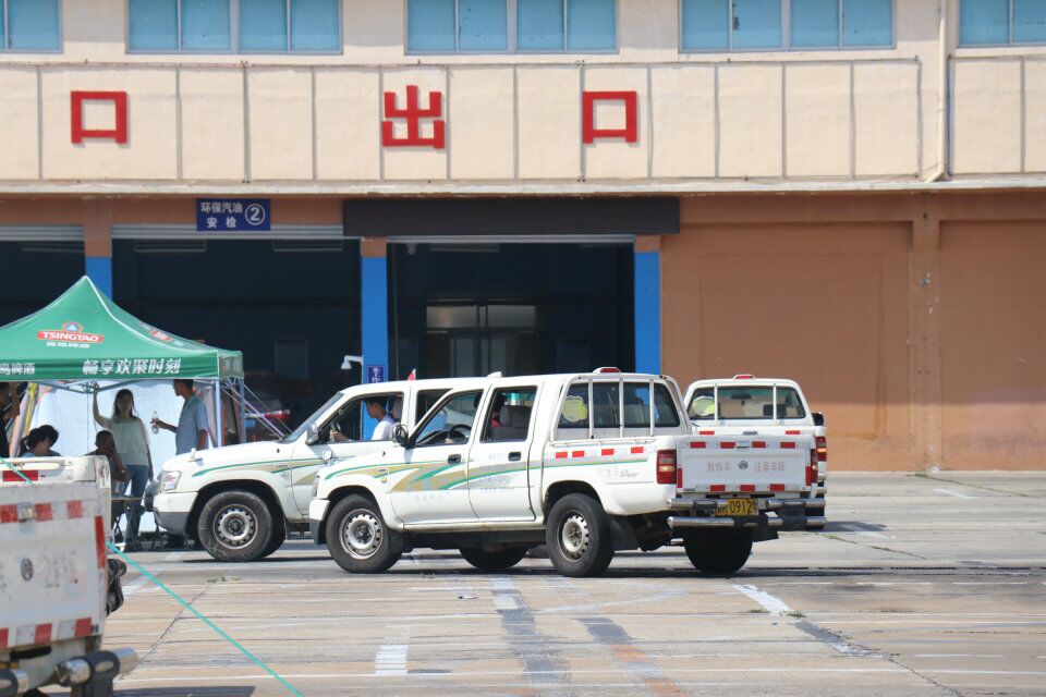 威海市交运驾校,sdu调研团