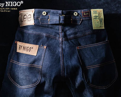 lee故宫联名款牛仔套装,lee牛仔系列