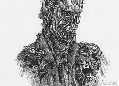 这些导演的分镜手稿堪比艺术画作,这些导演的分镜手稿