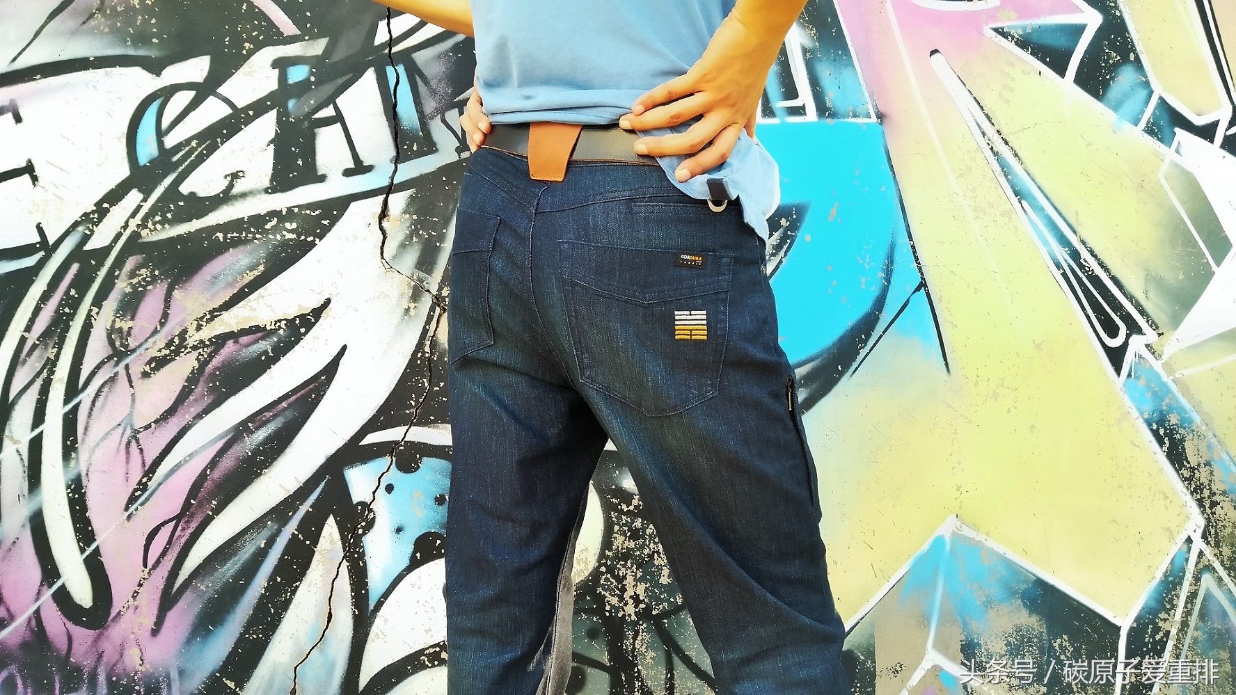 龙牙隐冰牛仔裤测评,龙牙第三代战术裤真实测评