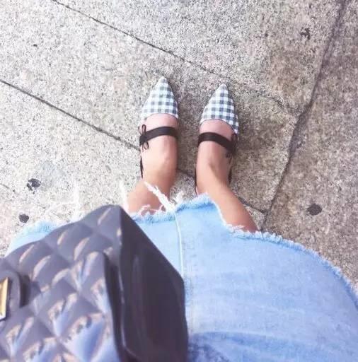 女生到底要有多少双RV、JIMMCHOO鞋才能满足啊？