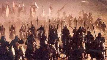 大唐最后的精锐安西军,大唐最后的精锐战士安西军