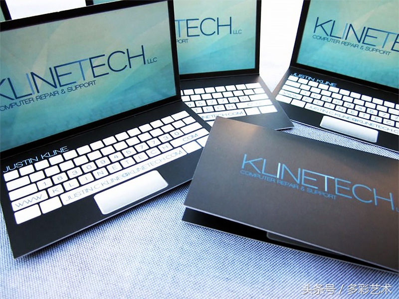 什么样的创意名片会被人留着,非常有创意的名片