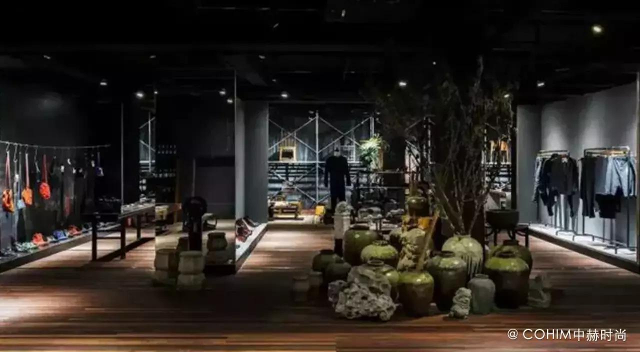 扒一扒中国那些最具特色也最值得学习的时尚买手店！