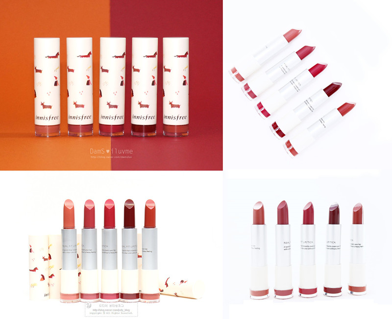 悦诗风吟唇膏推荐,悦诗风吟秋季唇膏