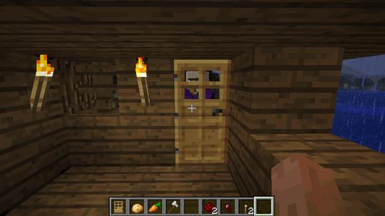 我的世界野怪有哪些,我的世界怪物也会盖房子