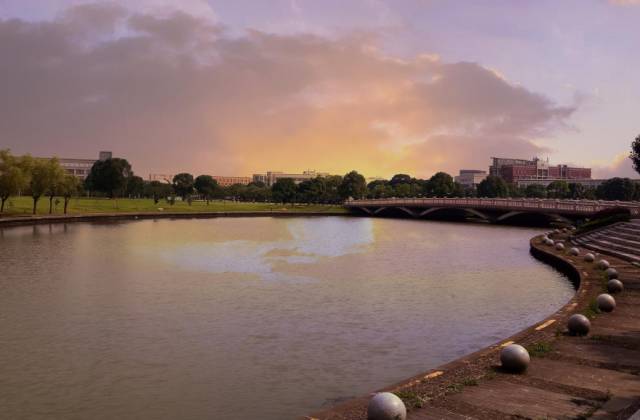 上海交通大学游览,上海交通大学自驾游