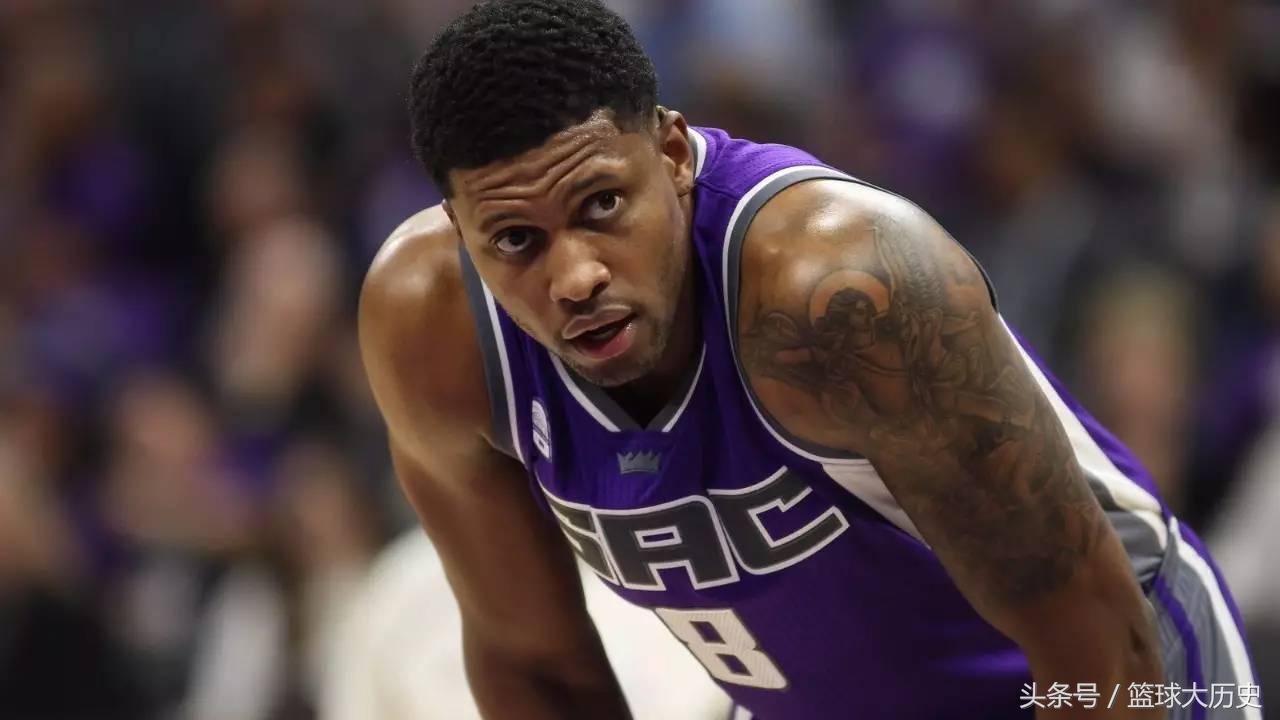 曾经的麦迪接班人!鲁迪盖伊为何没有打出来?