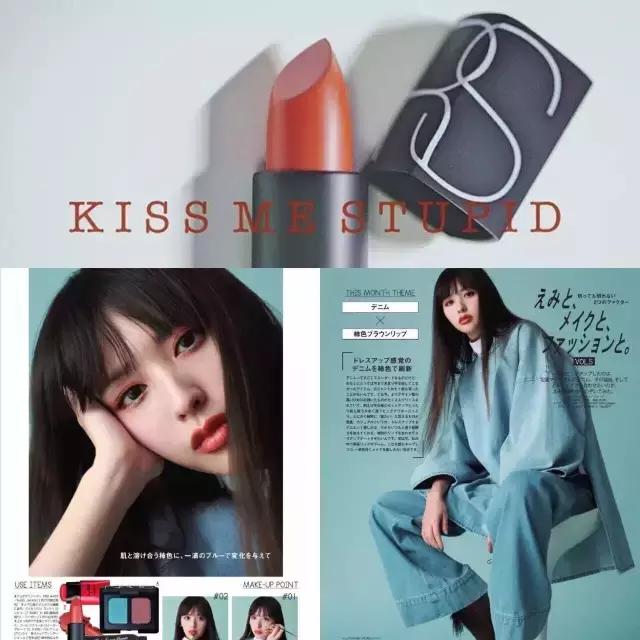 口红推荐适合秋冬的色号,口红推荐偏粉的