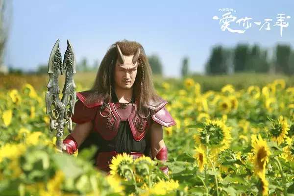 黄子韬和谁合作大话西游,黄子韬大话西游三