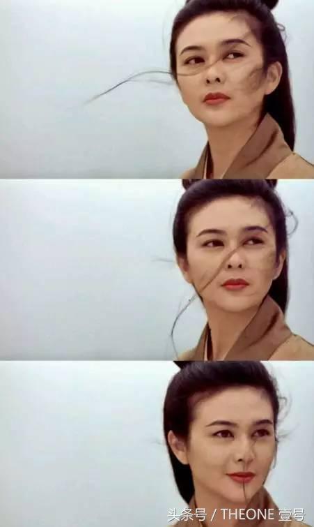 有生之年可能再也看不到她演戏了~