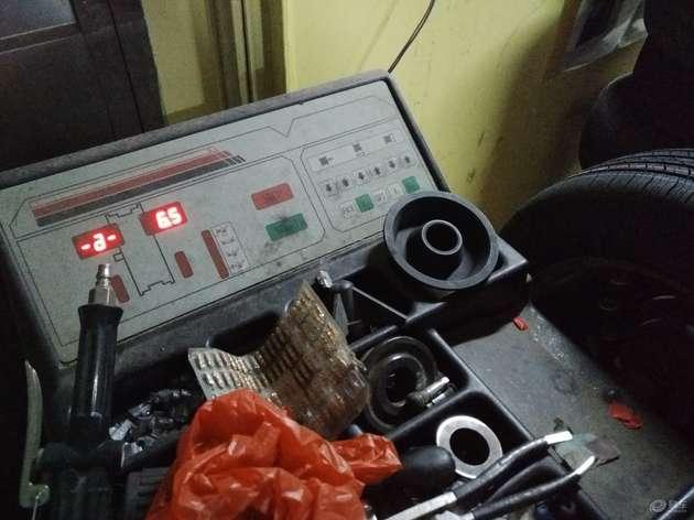 赛欧老款换胎,拉萨雪佛兰赛欧换胎多少钱