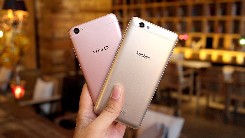 同为千元差距巨大,酷比S11和vivoY55你怎么选?