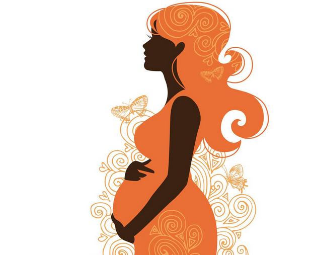 肚子突然凸起是怀孕了吗,刚生完孩子的产妇肚子长什么样