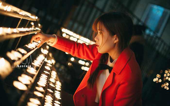 世界在脚下奥地利篇——旋转在童话中的音乐盒