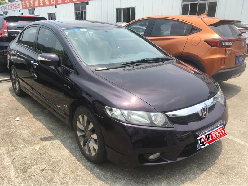 2010思域二手现在值多少钱,2010本田思域二手车值得买吗