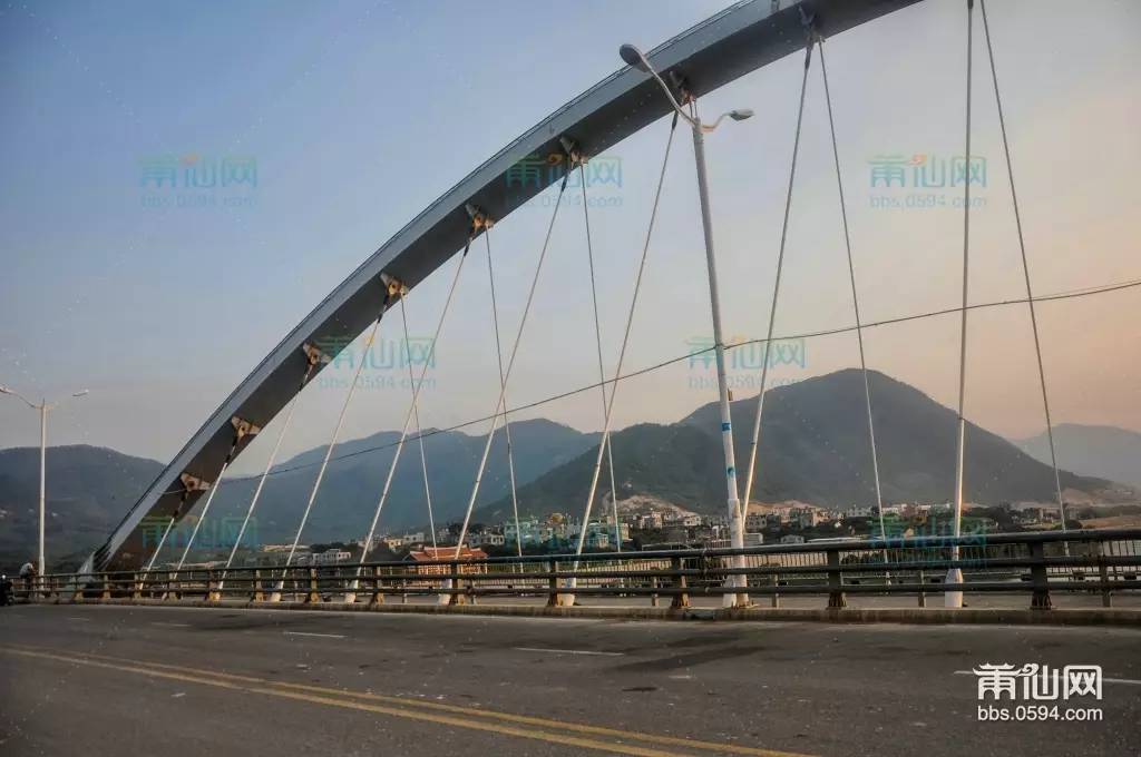 这座大桥曾承载了多少人的梦想,莆田最新大桥消息