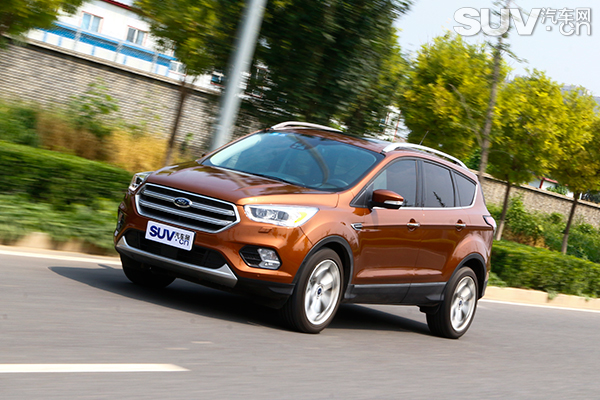 全新福特翼虎试驾,长安福特翼虎深度评测