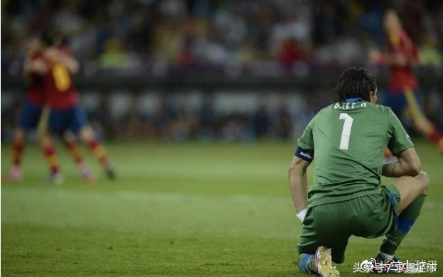 布冯冲击意甲,意甲布冯