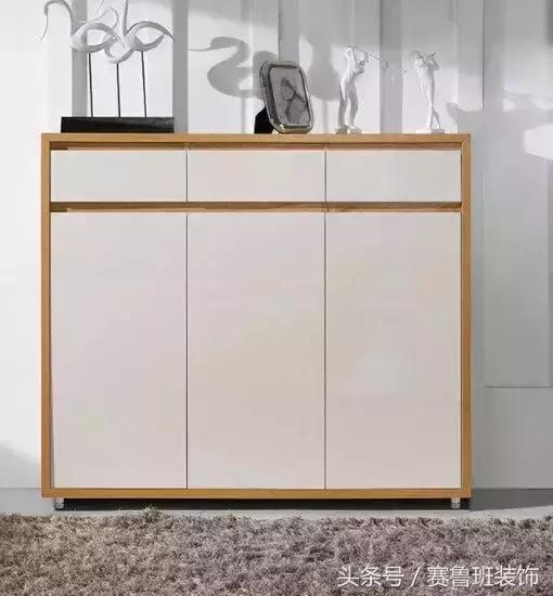 鞋柜上面摆放什么最好看,鞋柜上摆放什么比较好看又实用